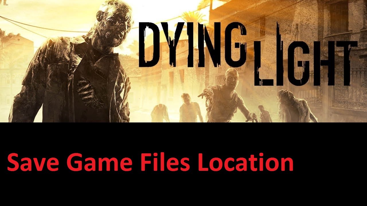 dying light how to save game